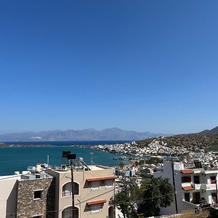 Villa Helios Elounda Екстериор снимка