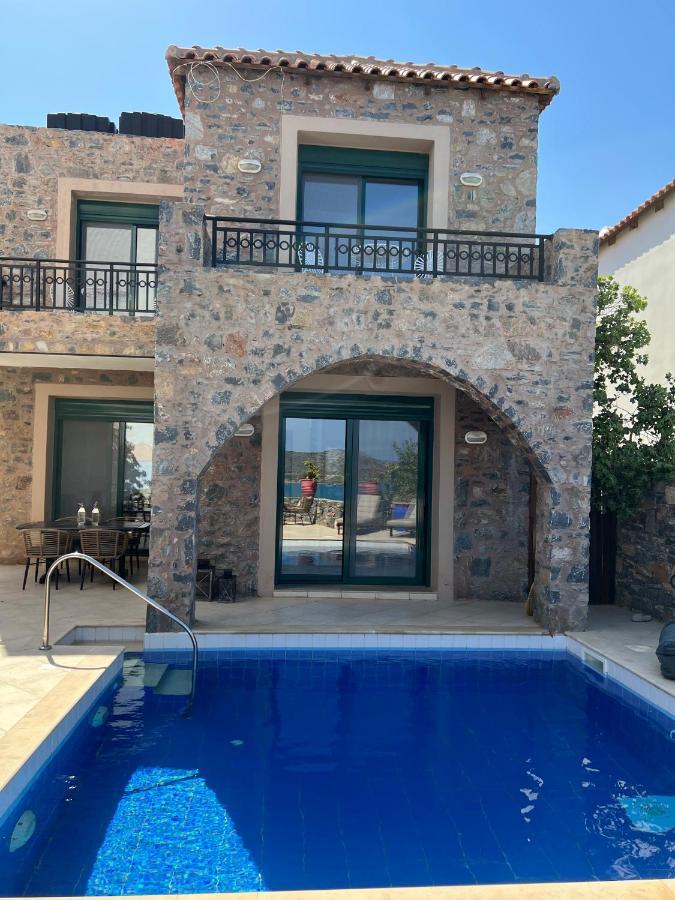 Villa Helios Elounda Екстериор снимка