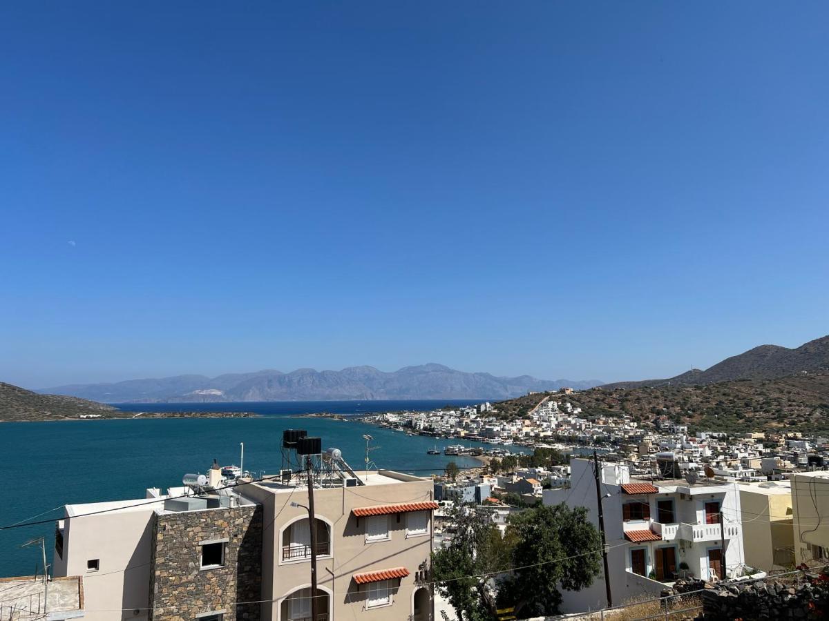 Villa Helios Elounda Екстериор снимка