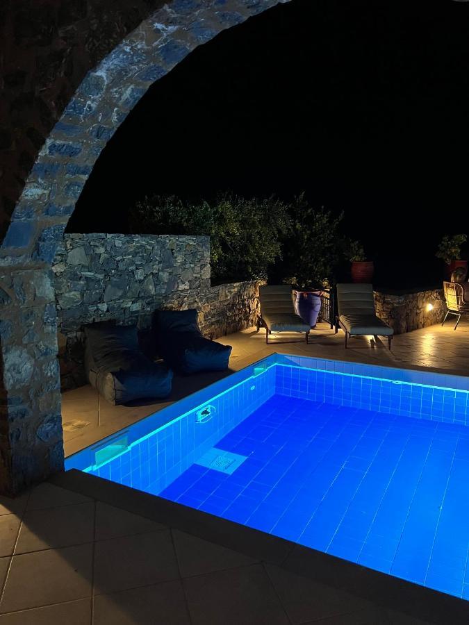 Villa Helios Elounda Екстериор снимка
