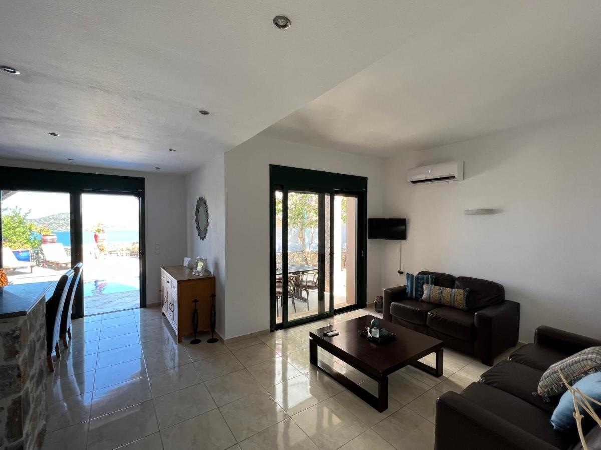 Villa Helios Elounda Екстериор снимка