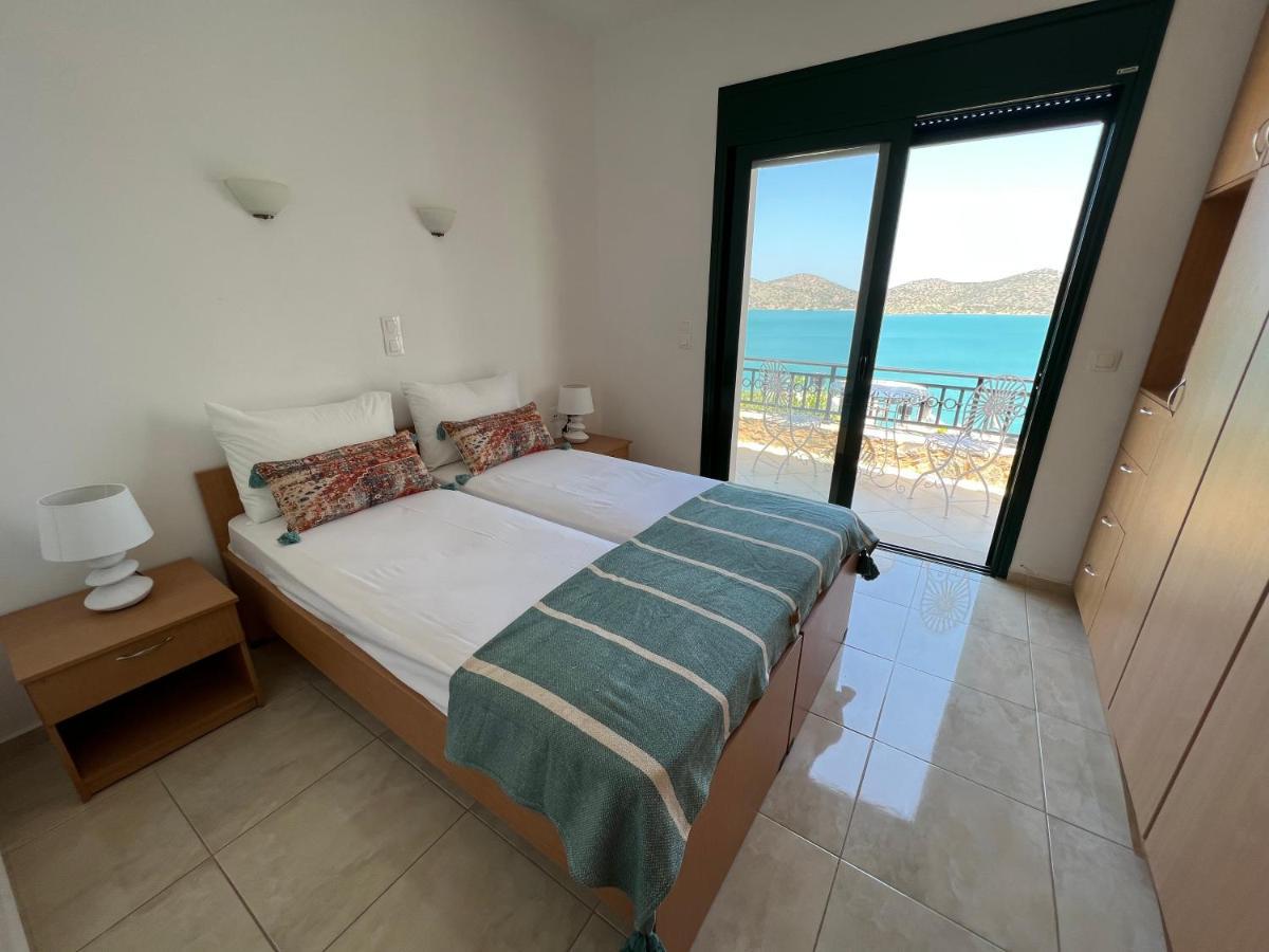 Villa Helios Elounda Екстериор снимка