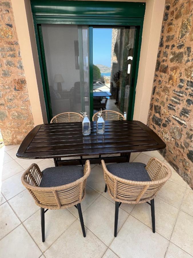 Villa Helios Elounda Екстериор снимка