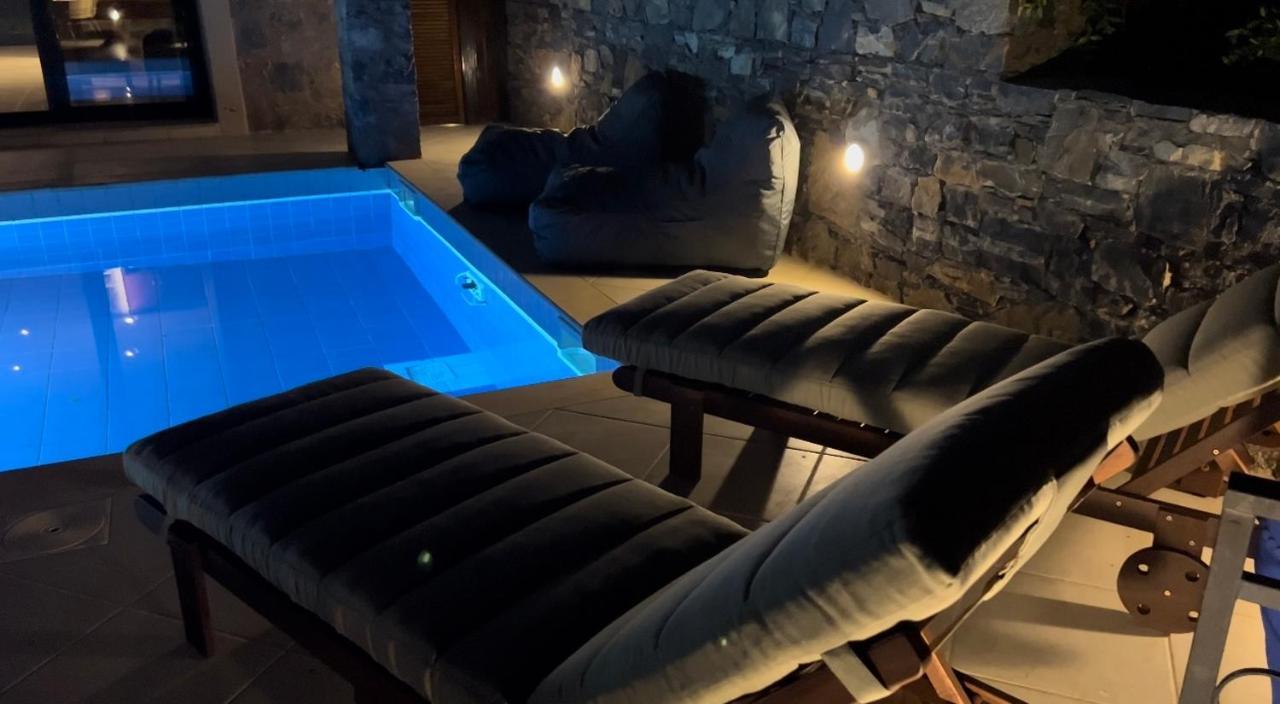 Villa Helios Elounda Екстериор снимка
