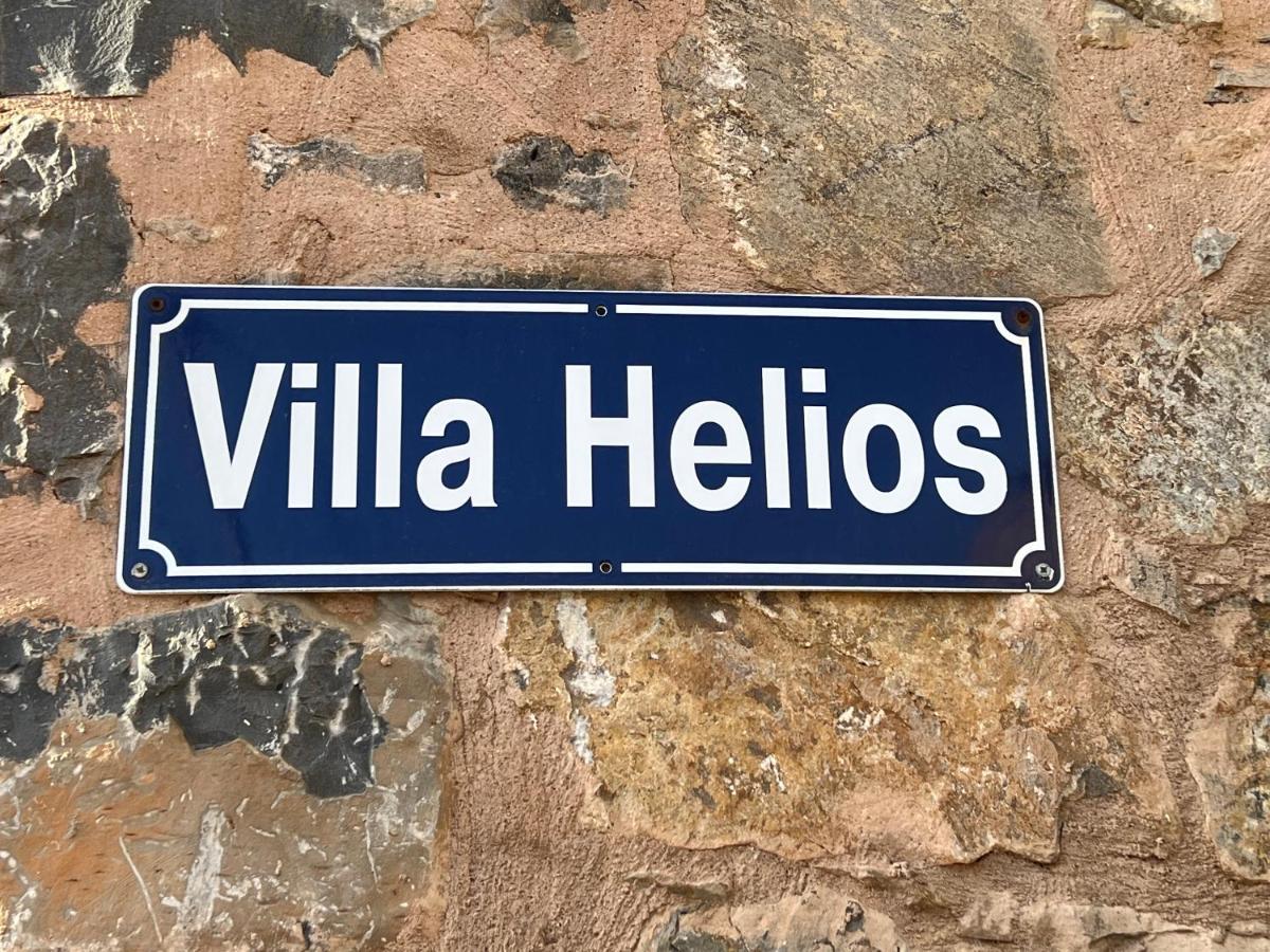 Villa Helios Elounda Екстериор снимка