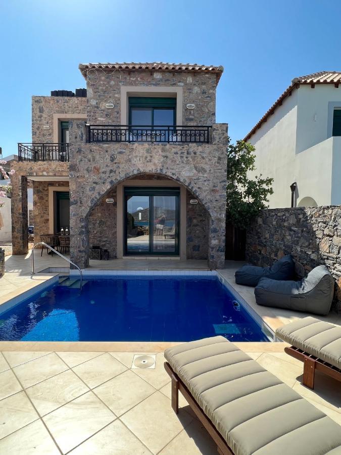 Villa Helios Elounda Екстериор снимка