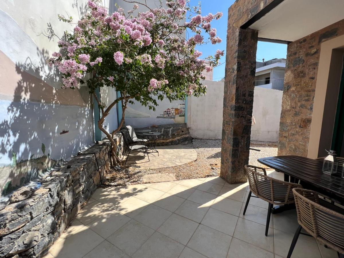 Villa Helios Elounda Екстериор снимка