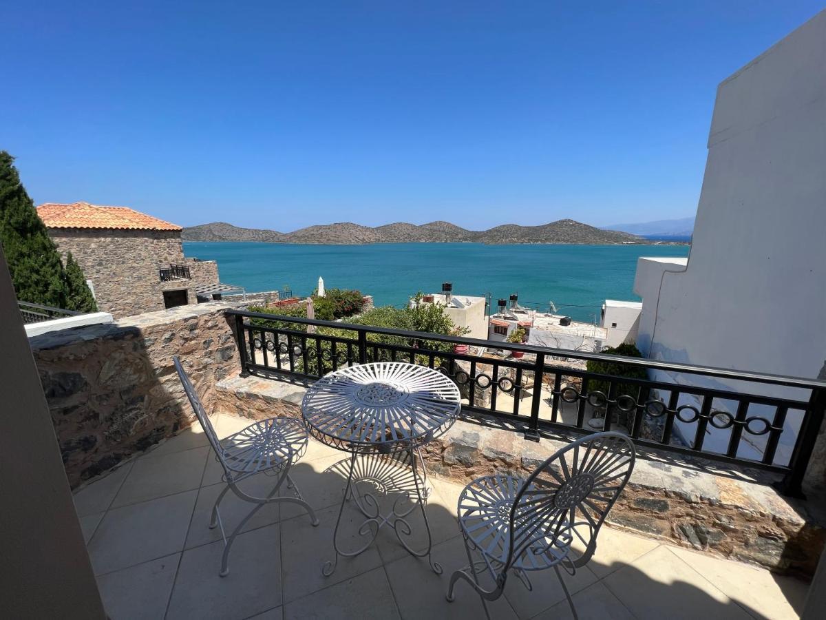 Villa Helios Elounda Екстериор снимка