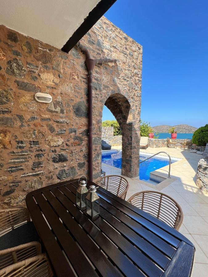 Villa Helios Elounda Екстериор снимка