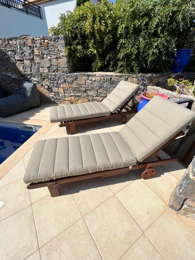 Villa Helios Elounda Екстериор снимка