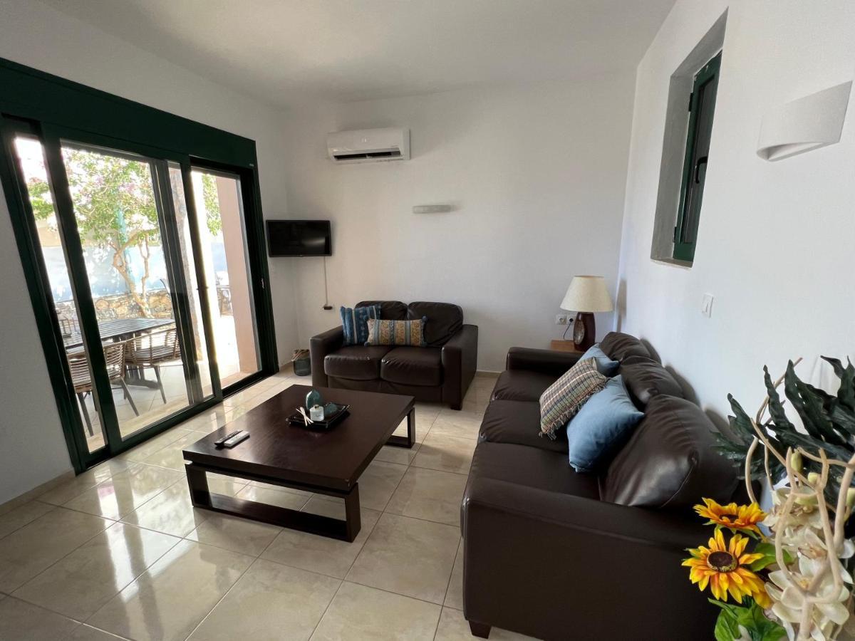 Villa Helios Elounda Екстериор снимка