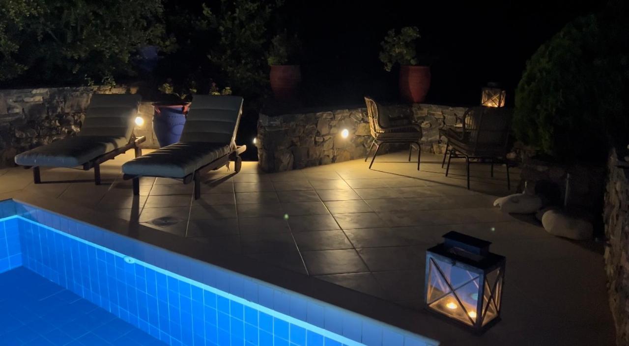 Villa Helios Elounda Екстериор снимка